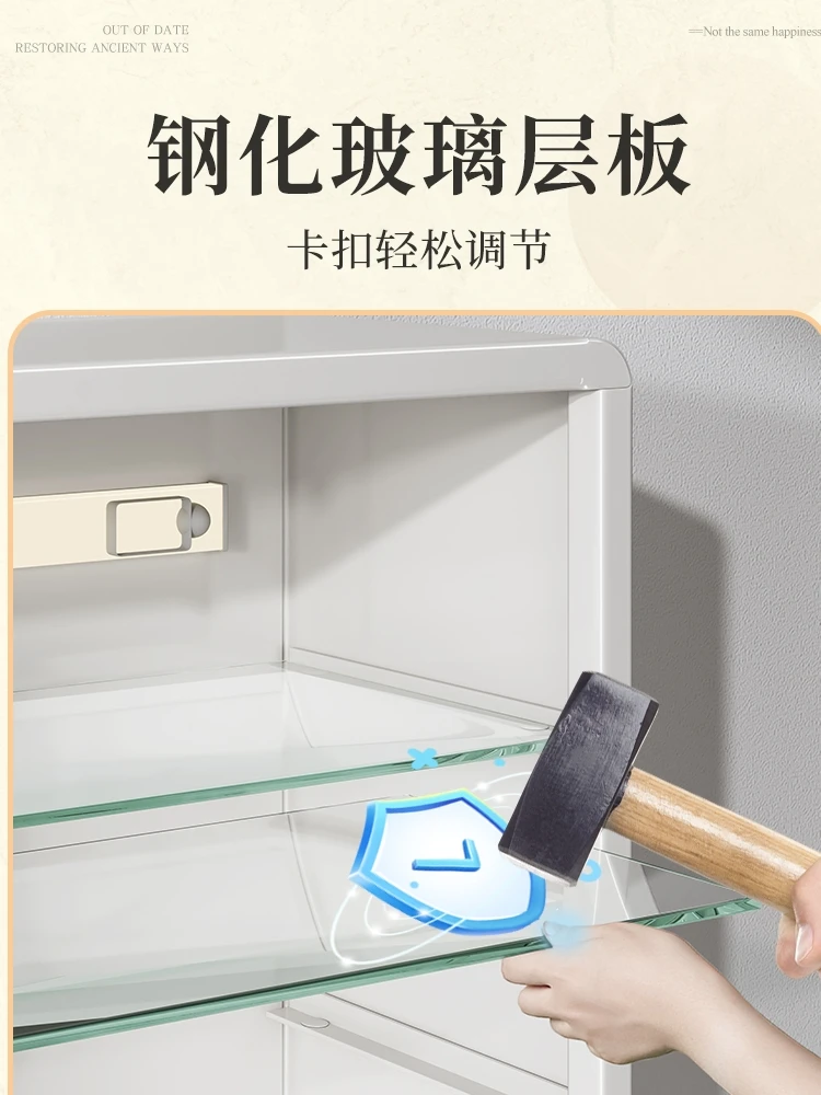 Bekeropslag, Waterrek, Stofdichte Kast, Tafelblad, Multifunctioneel