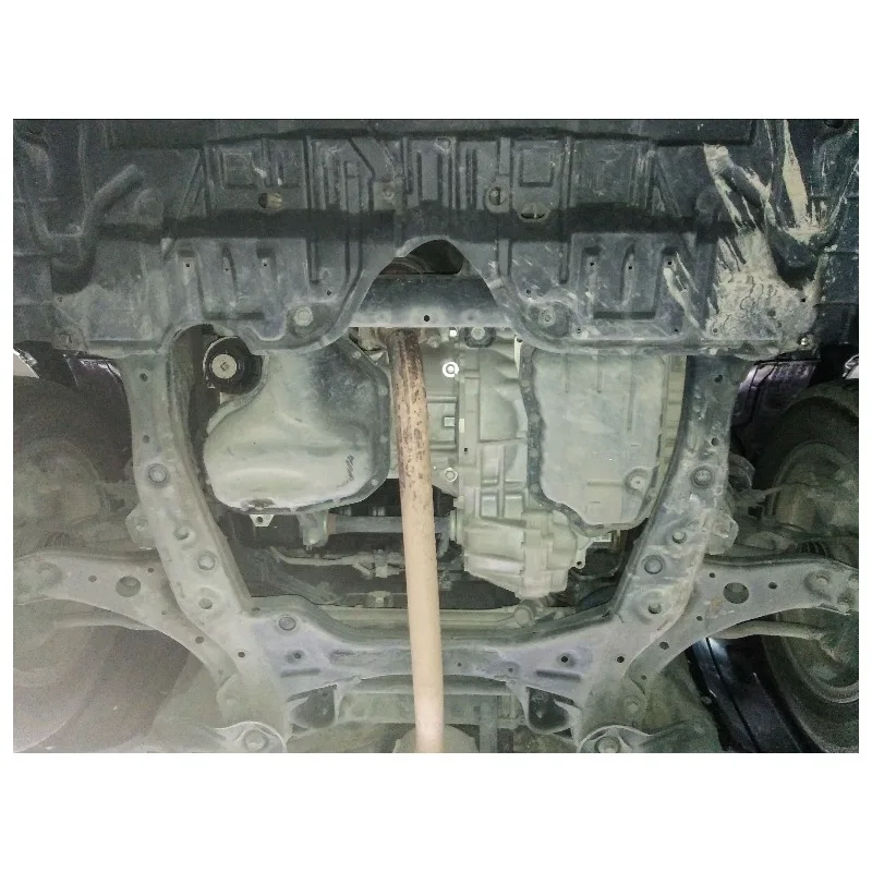 Higher Quality Alloy Under Engine Guard Mudguard Board Splash Shield Mud Fender Plate Panel For LEXUS RX450HL 2020-2021 3.5