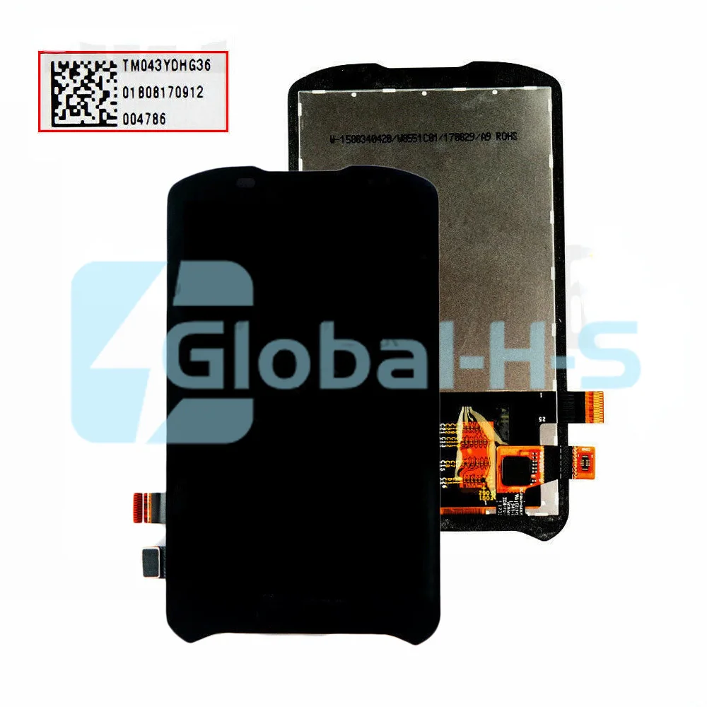 

LCD Module with Touch Screen (TM043YDHG36) for Zebra Symbol TC200J TC20 TC25