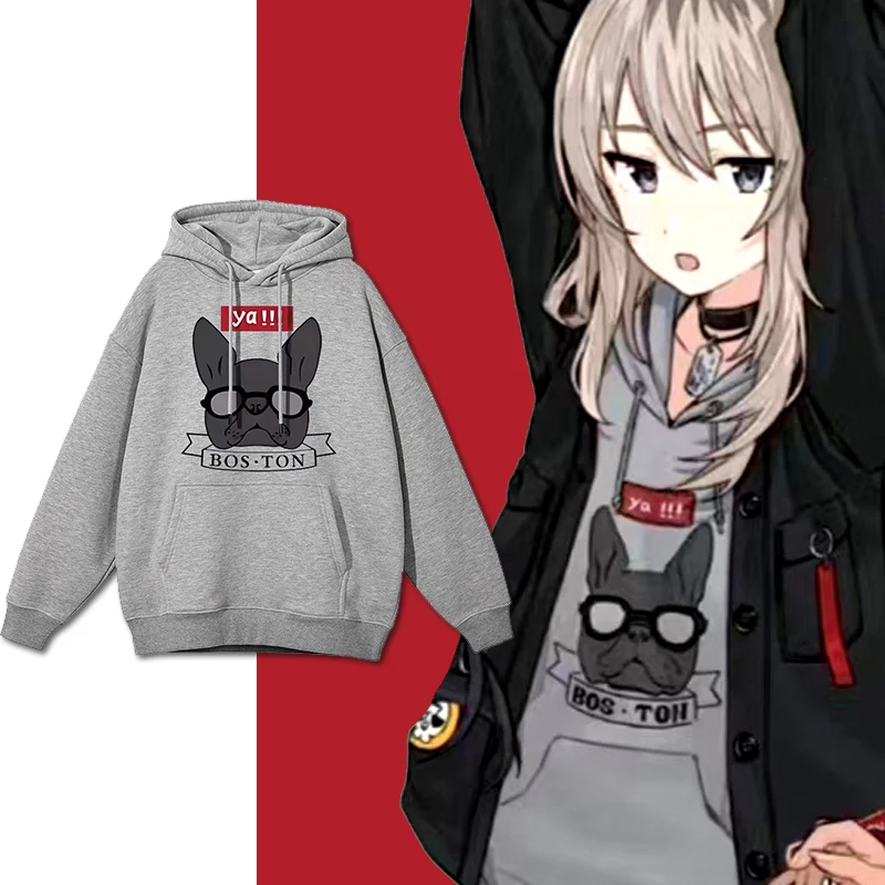 الشتاء صرخة فتاة الفرقة نهر سجل الخوخ العطر مع الرجال والنساء الخريف هوديي هوديي الرياضة عارضة #1