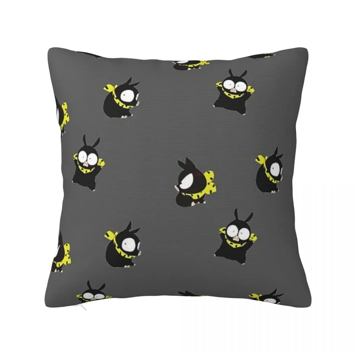 Ranma 1/2 Saotome Pig Girls Square Pillowcase Polyester Pillow Cover Cushion Zip Decorative Comfort Throw Pillow For Home Car