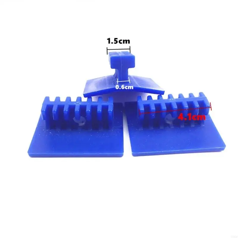 Plastic Dents Puller Set without Painting Reusable Auto Dents Fixing Tool Simple to Operate For Vehicle Body Repair New