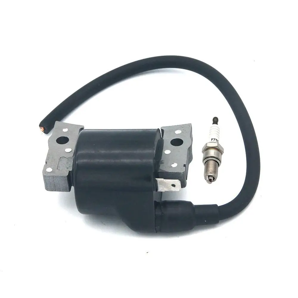 

Ignition Coil for John Deere 108 111 111H 112L 130 160 165 170 175 240 245 260 265 285 320 GX70 GX75 GX95 RX63 RX73 RX75 RX95