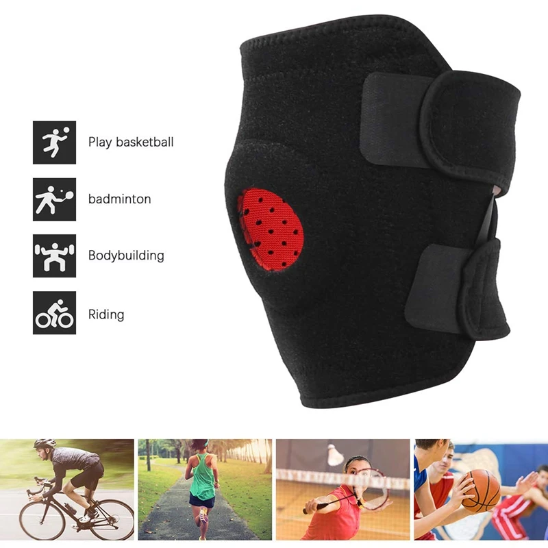 Sports Kneecap Patella Kneecap Outside Kneecap For All Sports The Best Osteoarthritis Knee Pads Knee Support Bracket