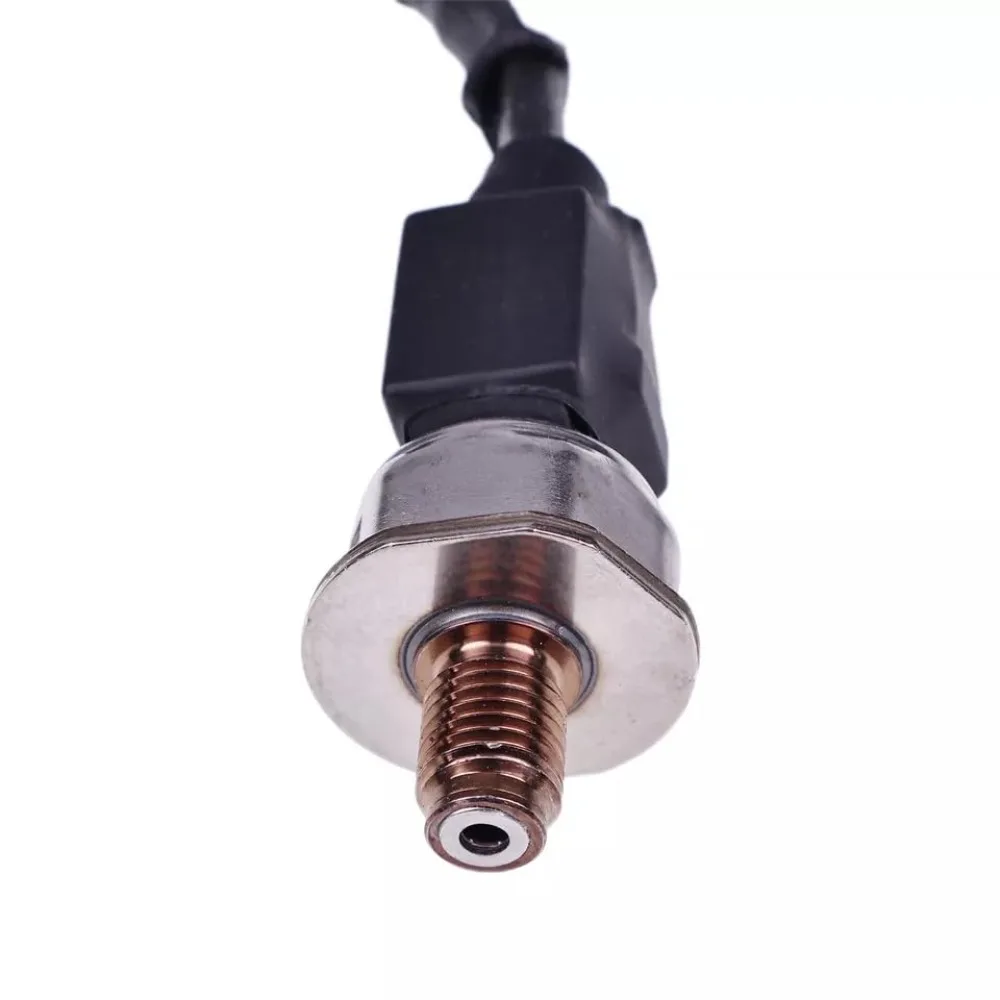 XOJOX Sensore di pressione rail carburante 4954245 per motore B3.3 ISC8.3 ISL9 ISL9.5 QSX15 QSZ13 ISZ13