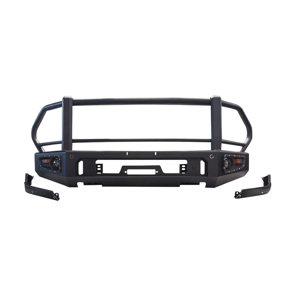 Wholesale Direct Sales Challenger Front srt Style  bumper For Dodge Durango  ram 1500