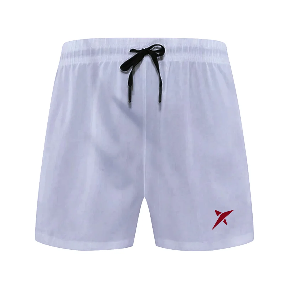 Pantalones cortos de Pádel para hombre, ropa de rendimiento P, pantalones cortos de Bádminton de secado rápido, ropa de Club de tenis, correr,