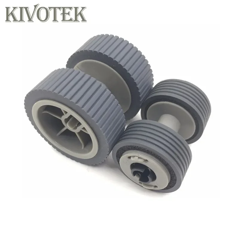 2x Brake Pick Roller for Fujitsu 6130 Fi-6130 Fi-6130Z Fi-6230 Fi-6140 Fi-6240 Fi-6125 Fi-6225 Printer Parts