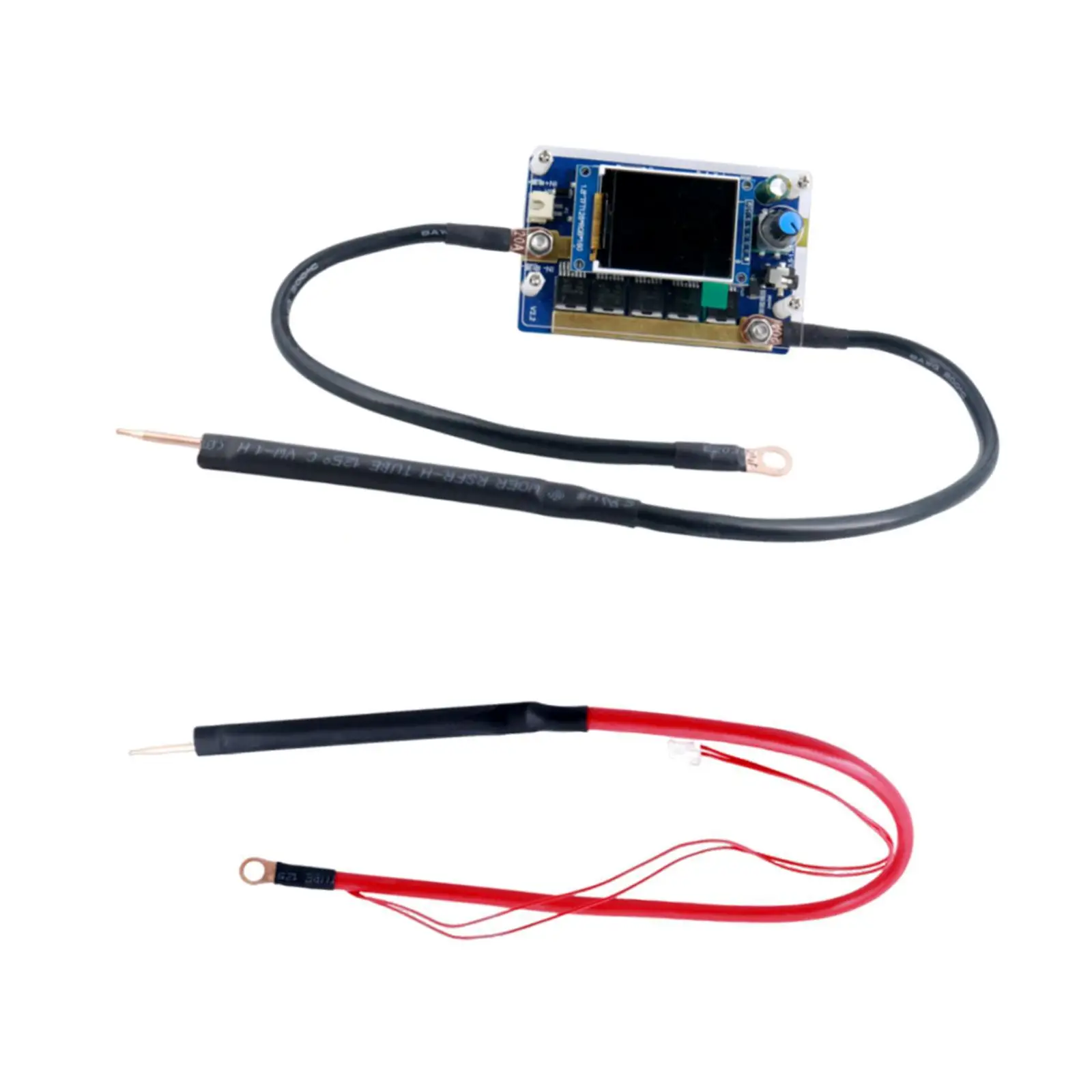 Spot Welder Adjustable Replacement Part Double Pulse DIY Projects Control Board