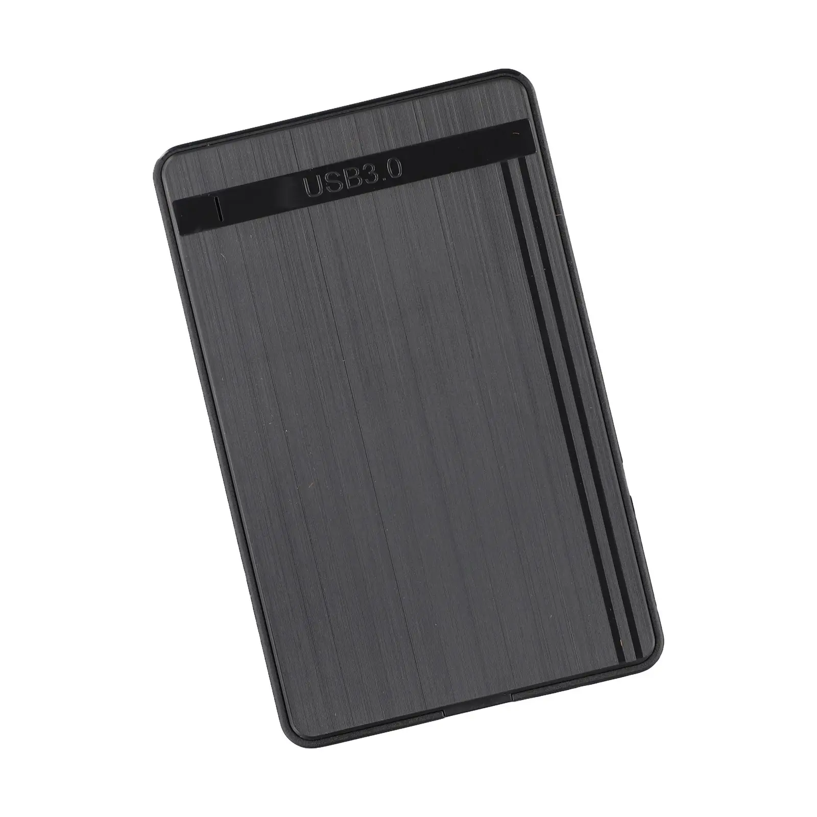 

2.5-inch Portable Solid-state Drive Box Tool-Free USB 3.0 External Mobile HDD Enclosure - T48 2.5 Inch SSD Solid State