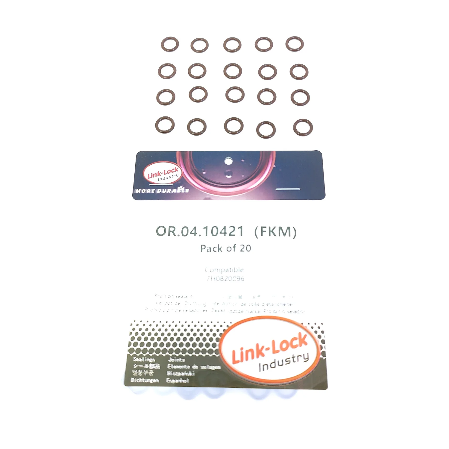 20PCS OR.04.10421 F…