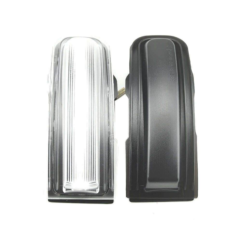 2Pcs Fit For Jeep Renegade 2015-2022  LED Dynamic Turn Signal Light Side Mirror Blinker Arrow Sequential Flasher Repeater