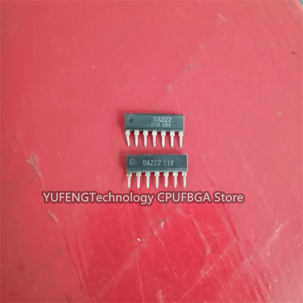 

Микросхема BA222 BA613 BA1405 BA3835S BA6222 BA6354BFS
