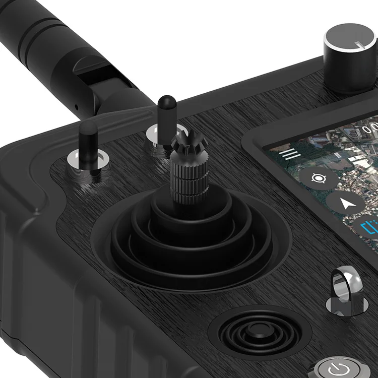 H16 Rc Controle Remoto Carro Drone Sistema de Rádio Agricultura Controlador de Voo Controle Remoto