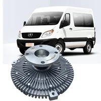 Embrague de ventilador para JAC Sunray OEM:1307302FA140