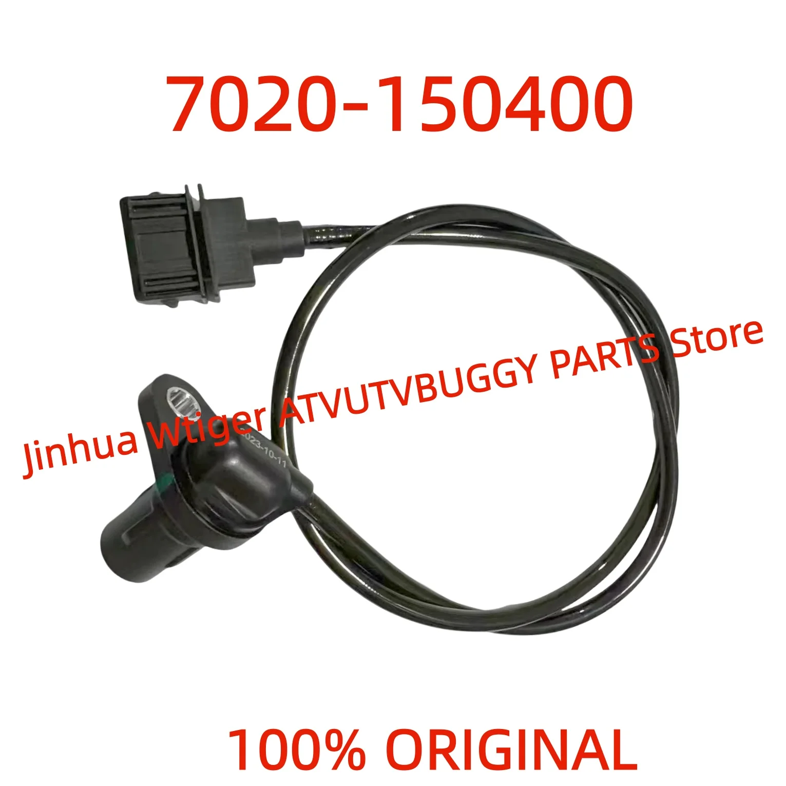 

ОРИГИНАЛЬНЫЙ датчик скорости в упаковке 7020-150400 для CF MOTO 2013-2024 лет 500 800 1000 CC ATV UTV SSV ZFORCE500 CF800XC U8 Z10