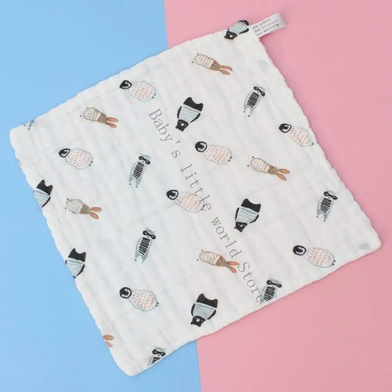 

Быстрый сухой слюни для слюни хлопок аксессуар для кормления для 0-2 года безопасности кожи B2EB