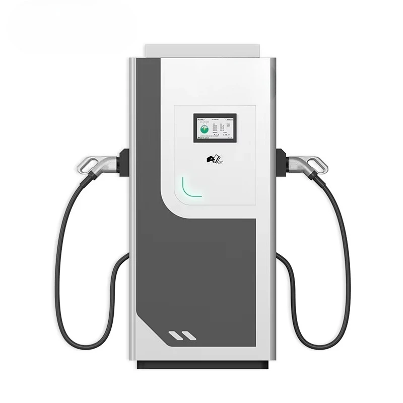 PENODA 60kw 90kw 120kw 150 Kw 180kw Commercial Level 2 Dual  Ccs Dcfc Evse Car Dc Charging Ev Fast Charger Station