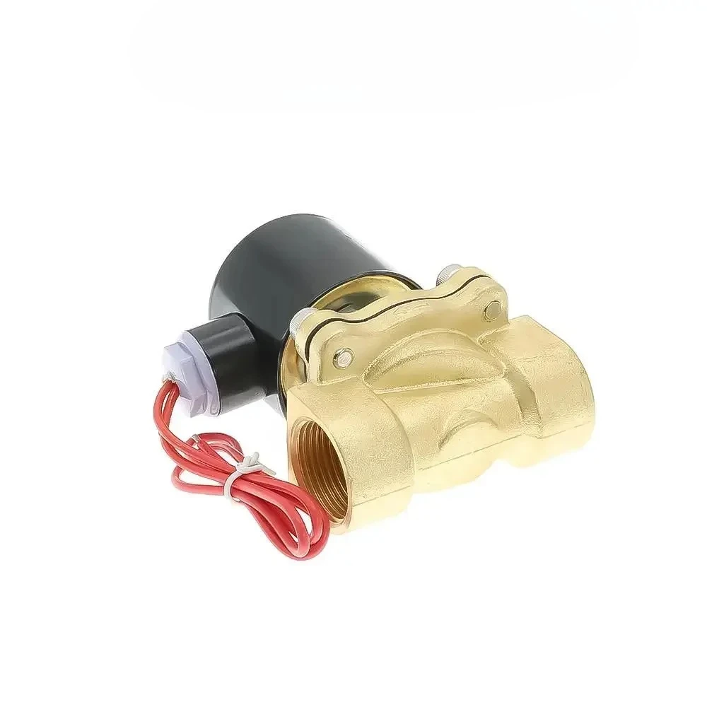 

Normally closed solenoid water valve 2W025-06 2W025-08 2W040-10 2W160-15 2W200-20