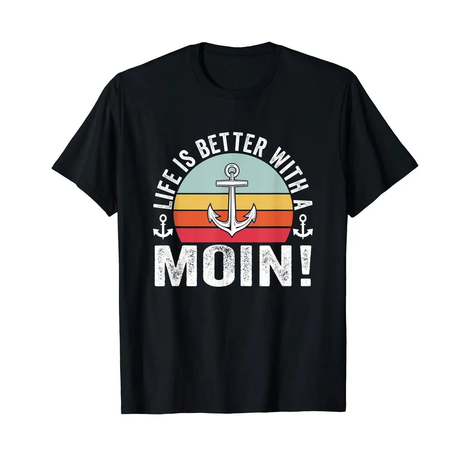 Футболка Moin North German Ham – обзор и цена Vintage Fashion Hamburg