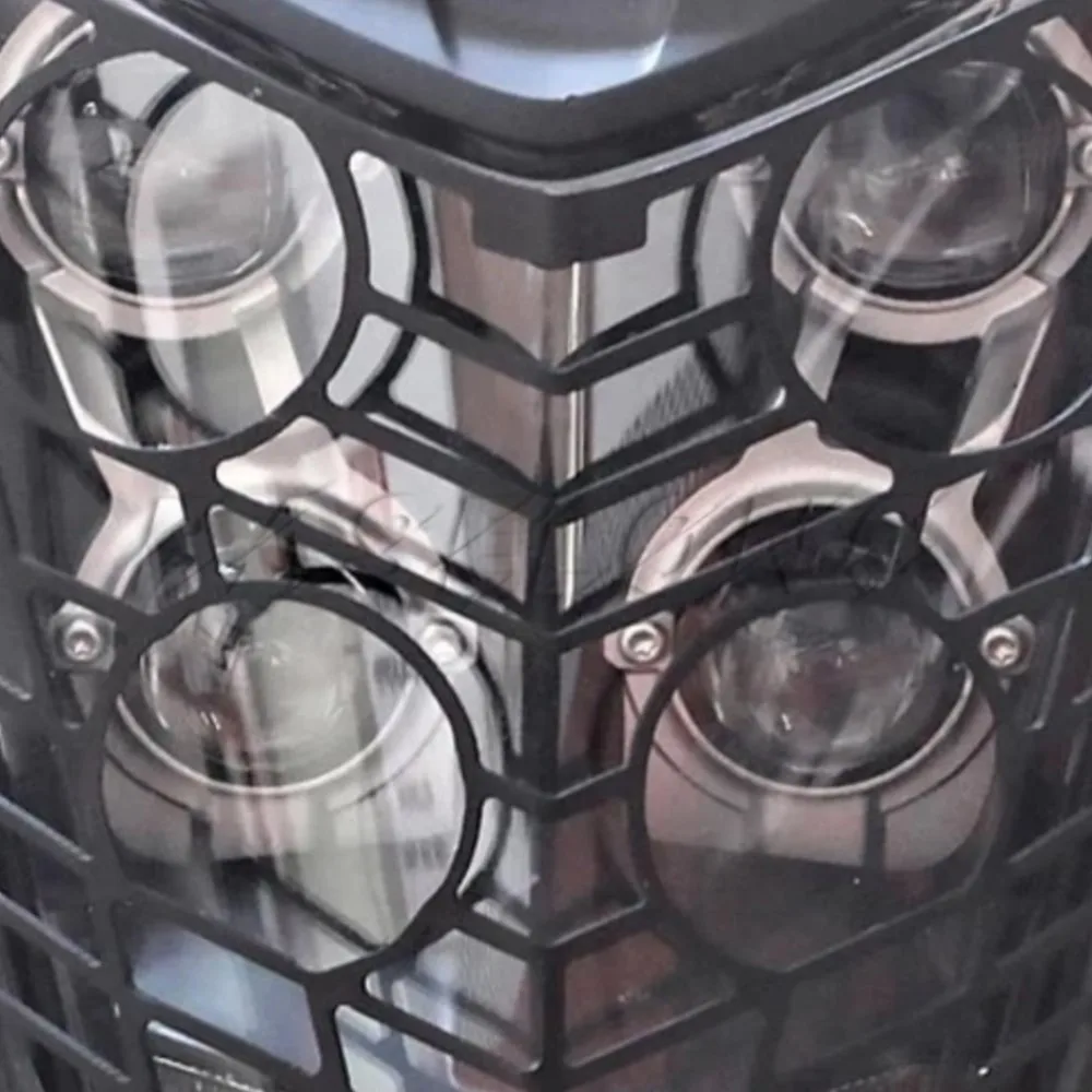 

Tenere 700 Headlight Protector Guard Grill Cover For YAMAHA Tenere700 T7 T700 Rally XTZ700 Tenere 2019 2020 2021 2022 2023 2024