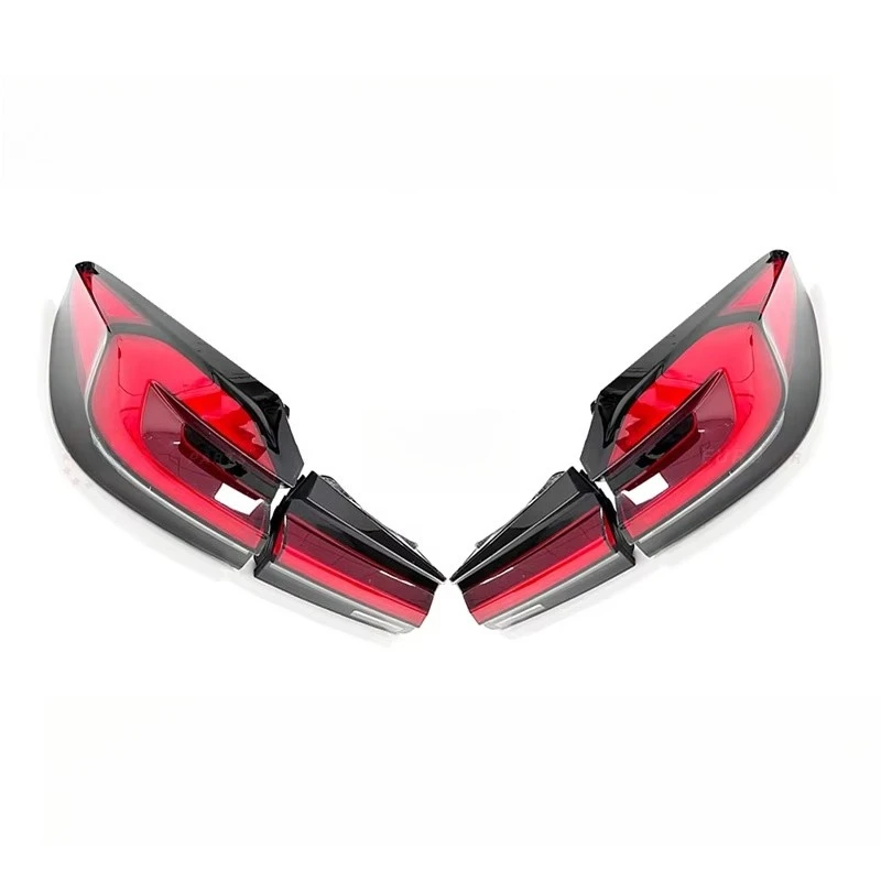 5s Series G30 Old Upgrade to New G30 Lci Mt Sport Style Car Body Kit Auto Body Parts Bumper Accessories Headlight Taillights 5
