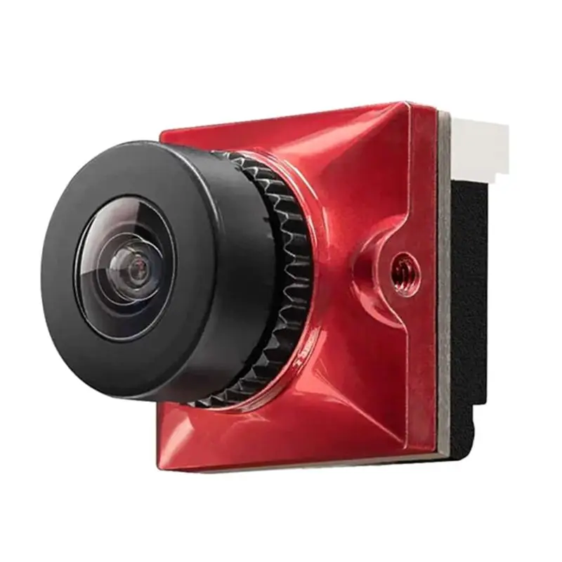 For Caddx Ratel2 Analog Camera 500MP Pixel 165° Viewing Angle Traverser FPV Versatile Convenience Camera-AEF7