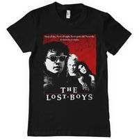 The Lost Boys Poster Official Tee T-Shirt Mens Unisex