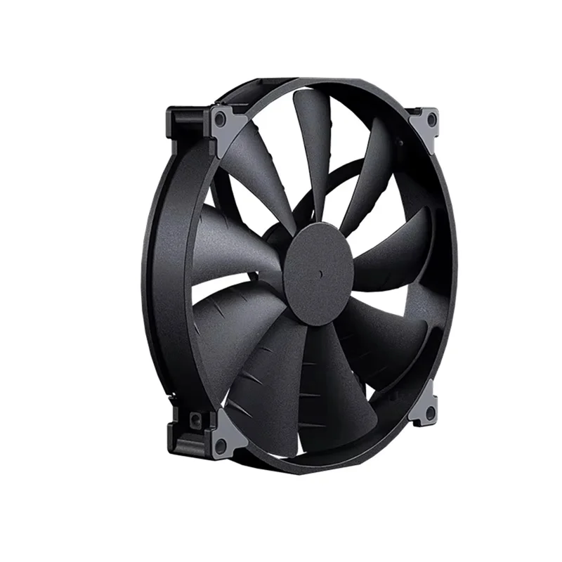 

ABFM-PHANTEKS PH-F200SP 200Mm Black High Volume Air Flow PC Case Fan, Hydraulic FDB Bearings, Quiet 4Pin PWM Cooling Solution