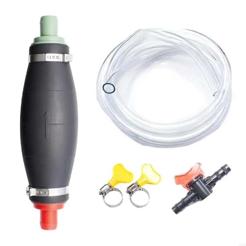 

Hand High Manual Hand for Petrol Liquid Water Fish