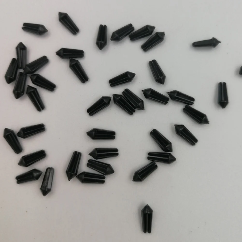 

80Pcs Flight Wing Protectors Dart Tail Protector 90 Degree Angle Corrector Professional Flight Fixators Wing Corrector