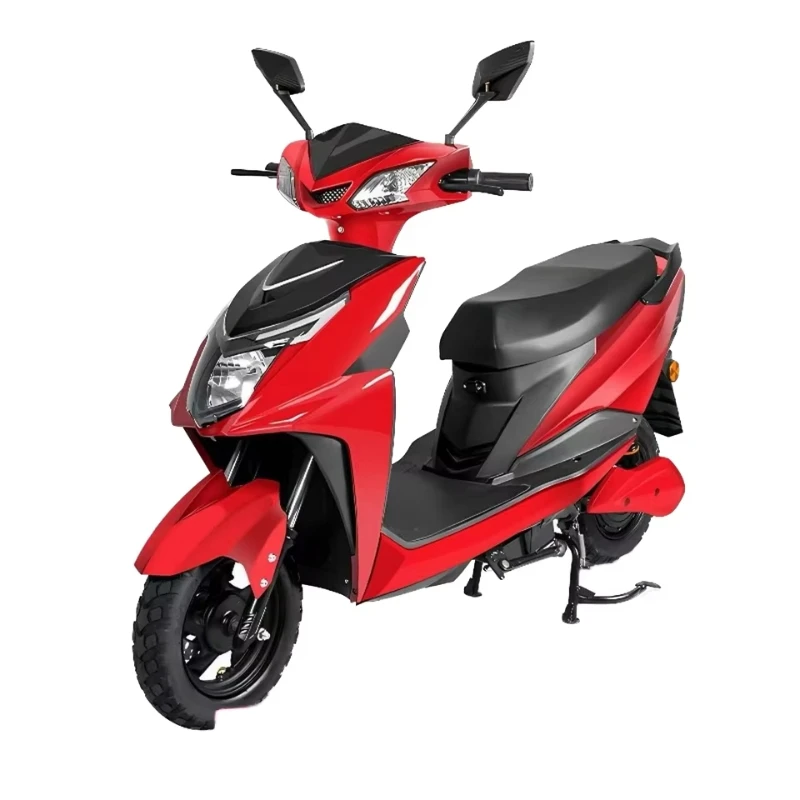 

Electric motorcycle 250W brushless IP65 waterproof 20AH battery foldable design high power