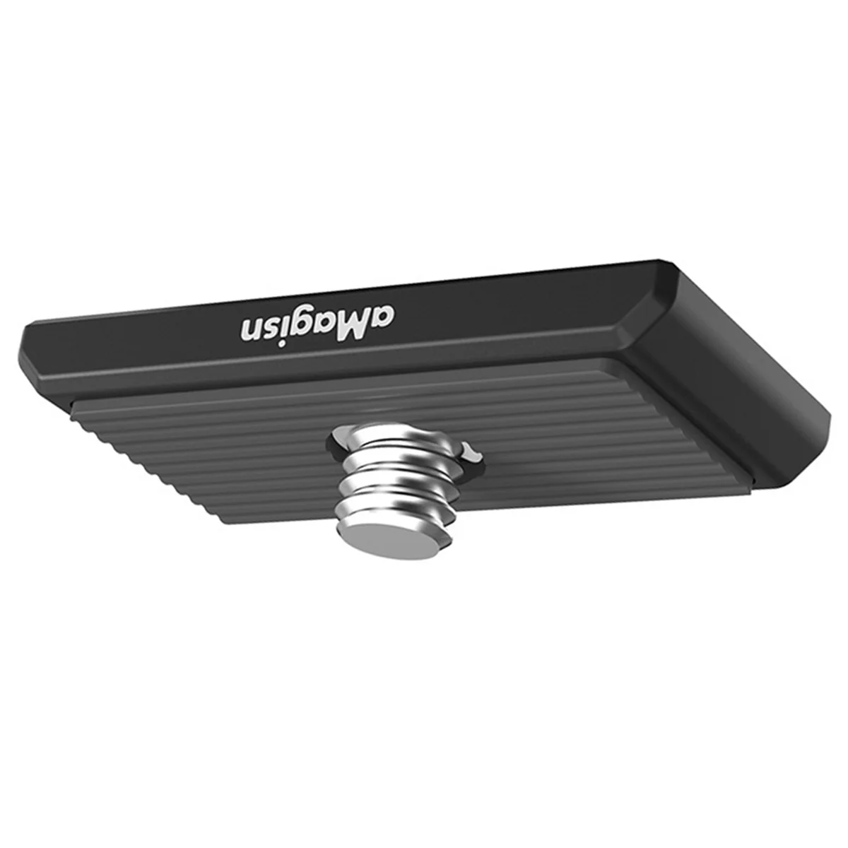 Smart-2X AMAGISN لمحول ملحقات كاميرا الحركة المعدنية المغناطيسية سريعة الإصدار Insta360 Acepro Ace