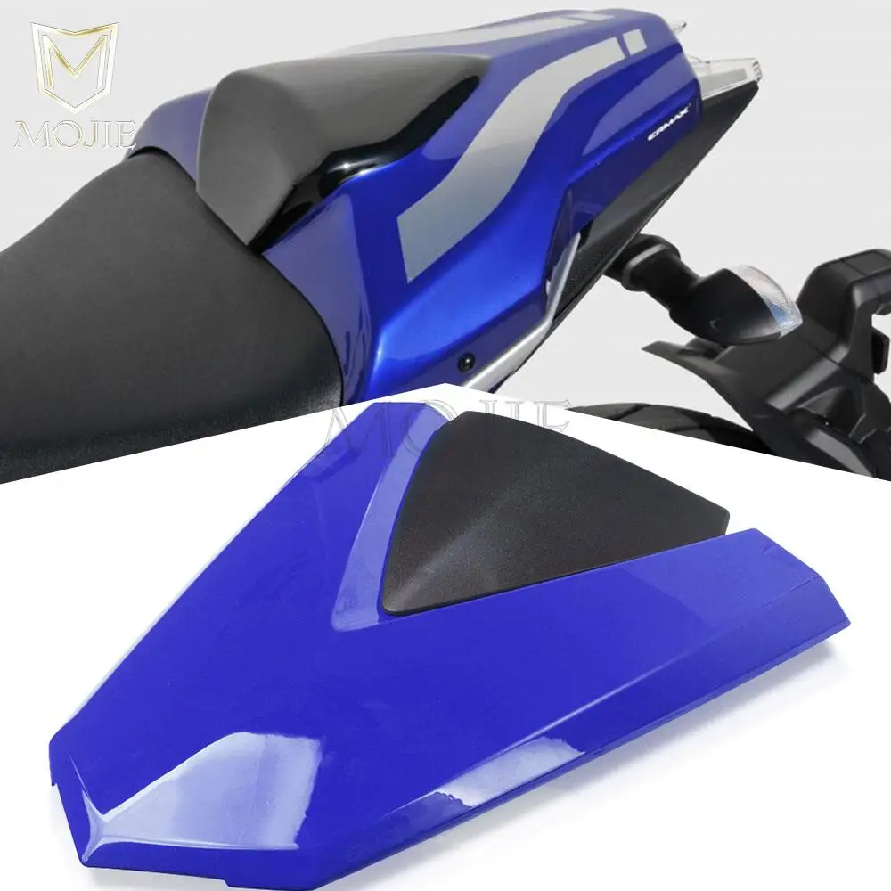 

For YAMAHA YZF-R3 YZF R3 2015 2016 2017 2018 2019 2020 Motorcycle Seat Covers Rear Pillion Seat Cowl Hump Tail Fairing Cover