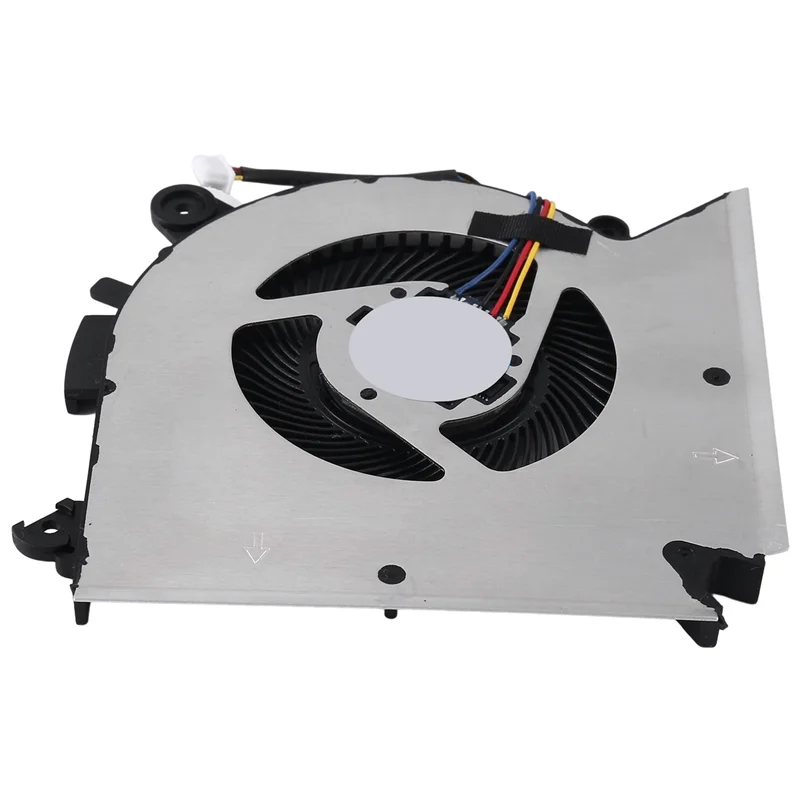 -ABJZ لمروحة وحدة المعالجة المركزية MSI GF63 MS-16R1 MS-16R2 PABD08008SH N413 #5