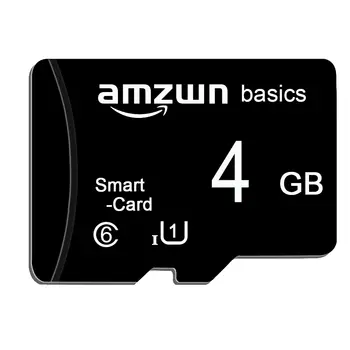 Paměťová karta Micro 2GB 4GB 8GB 16GB SD karta Vysokorychlostní 32GB C10 TF Flash karta pro monitorování telefonu s kamerou minisd 64GB 128GB 256GB 10 nejlepší prodej 2GB SD karta - №8