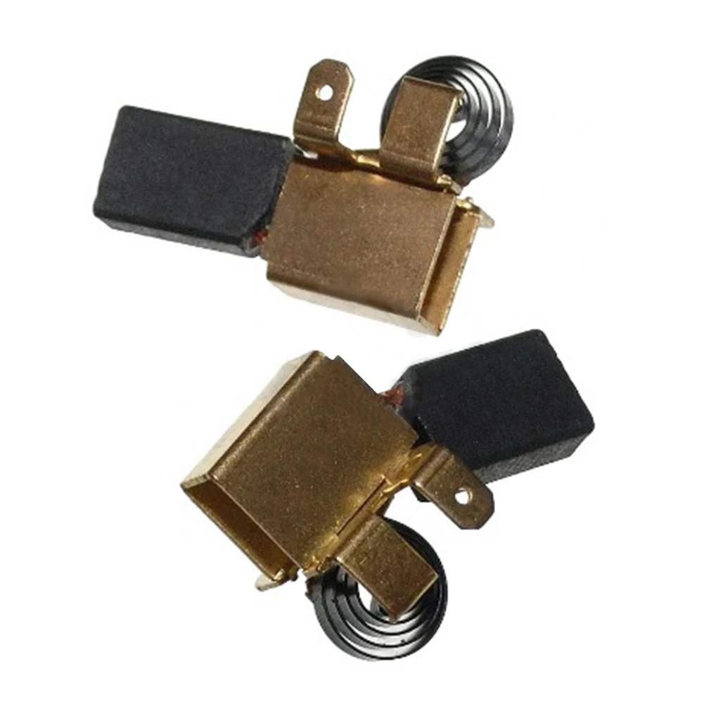 

2pcs Carbon Brush Holder For Bosch Carbon Brushes Holder Brushes 1609203V51 For POF1200AE POF1400ACE Engraving Machine