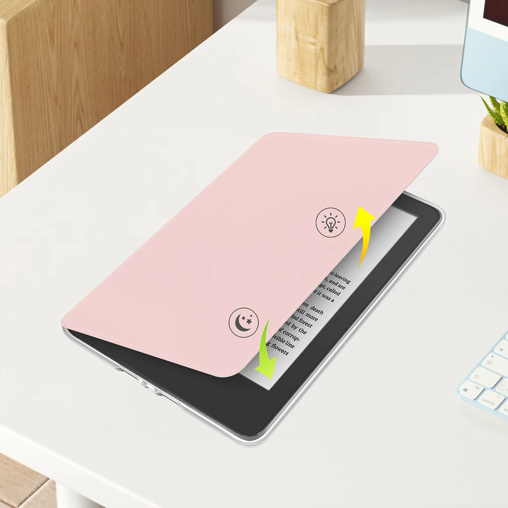 حافظة حماية لجهاز Kindle Paperwhite Signature Edition 2024 مقاس 7 بوصة لإصدار Kindle Colorsoft Signature Edition 7 بوصة #2