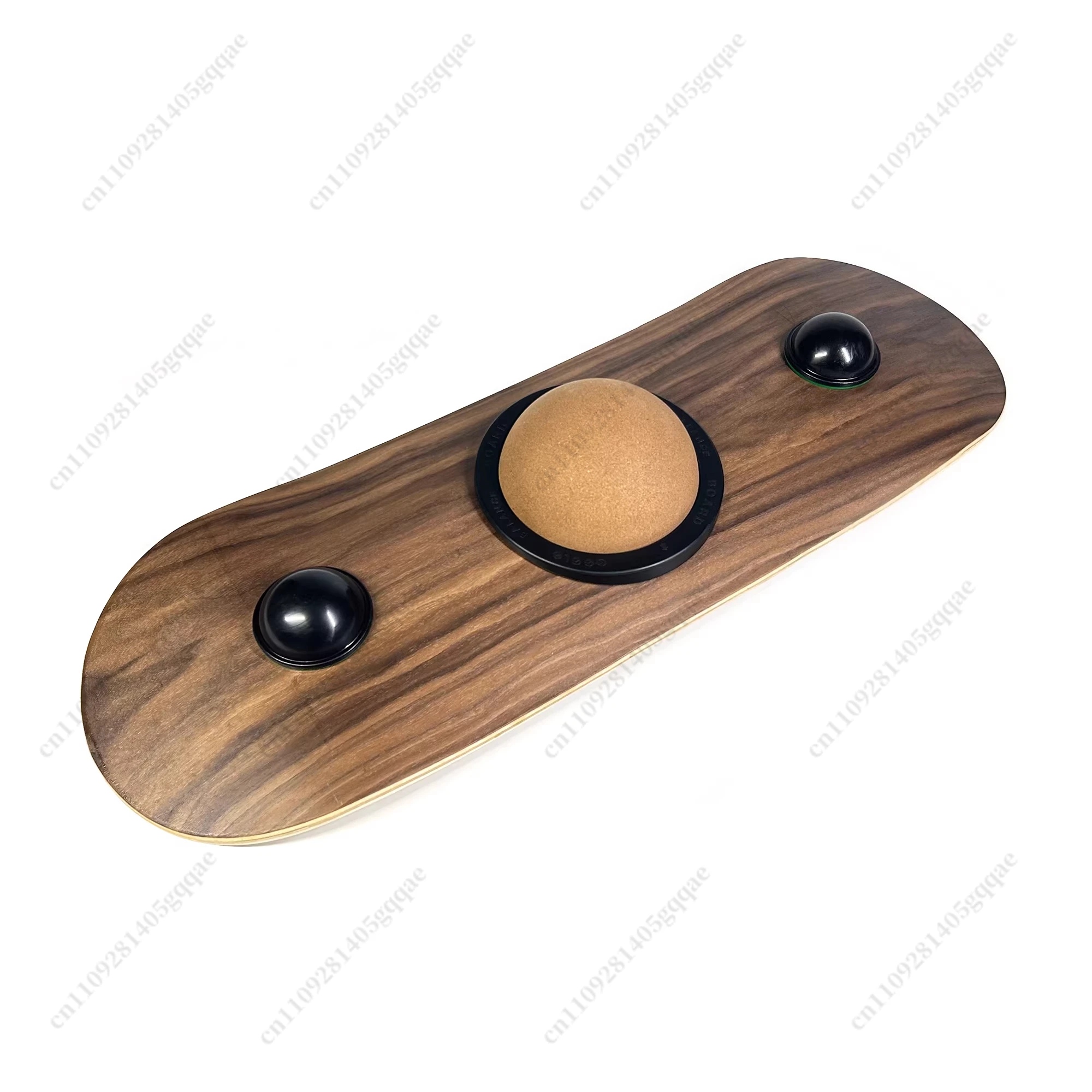 Professionelles rotierendes Balanceboard für das Core-Training, Surf-Skate-Simulation, Stehpult-Fitness – Detail 1