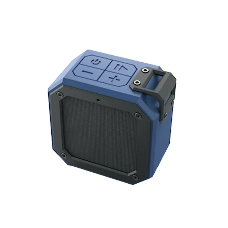 

Высококачественная небольшая пользовательская OEM магнитная беспроводная портативная колонка TWS DSP