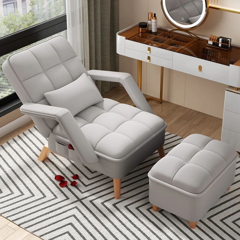 Black Move Living Room Chairs Adults Miniature Wingback Cozy Living Room Chairs Modern White Muebles Para Hogar Accent Chairs