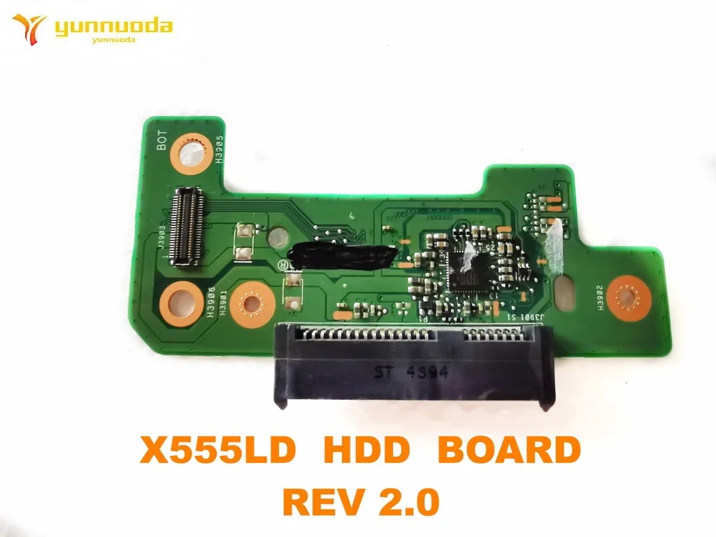 

Оригинальная плата для жесткого диска ASUS X555LD REV 2,0, 100% протестирована, хорошая, бесплатная доставка