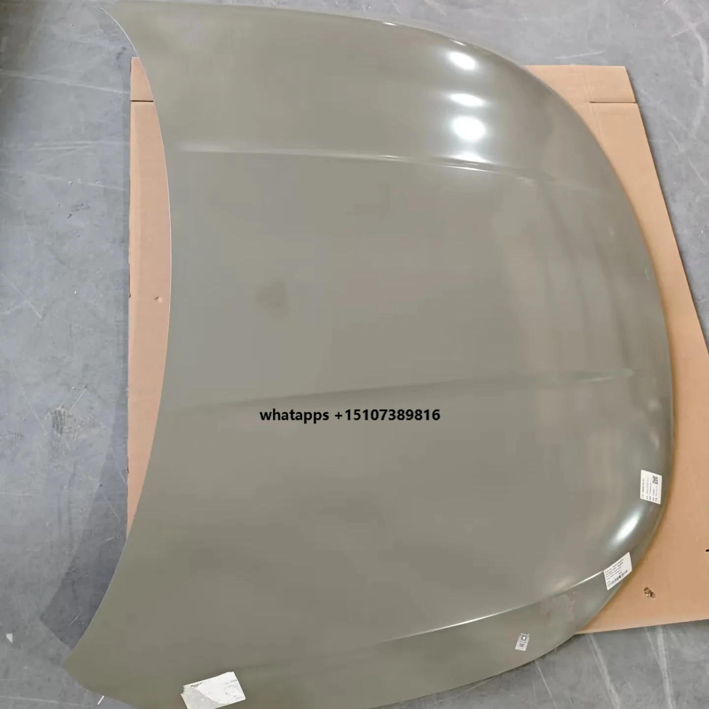 

BYD Carbon Fiber Engine Bonnet Hood for CHAZOR New Energy Body Kit Destroyer 05 Cover