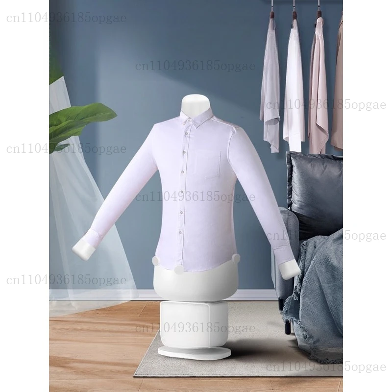 Inflatable Ironing Machine Wrinkle Removal Hanging Ironing Machine Dry Clothes Ironing Machine