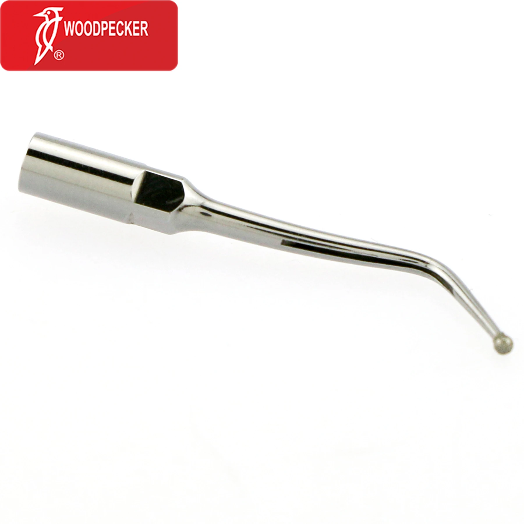 100%Woodpecker Dental Tips SB1 ultrasonic scaler supragingival scaler Diamond coated attachment EMS