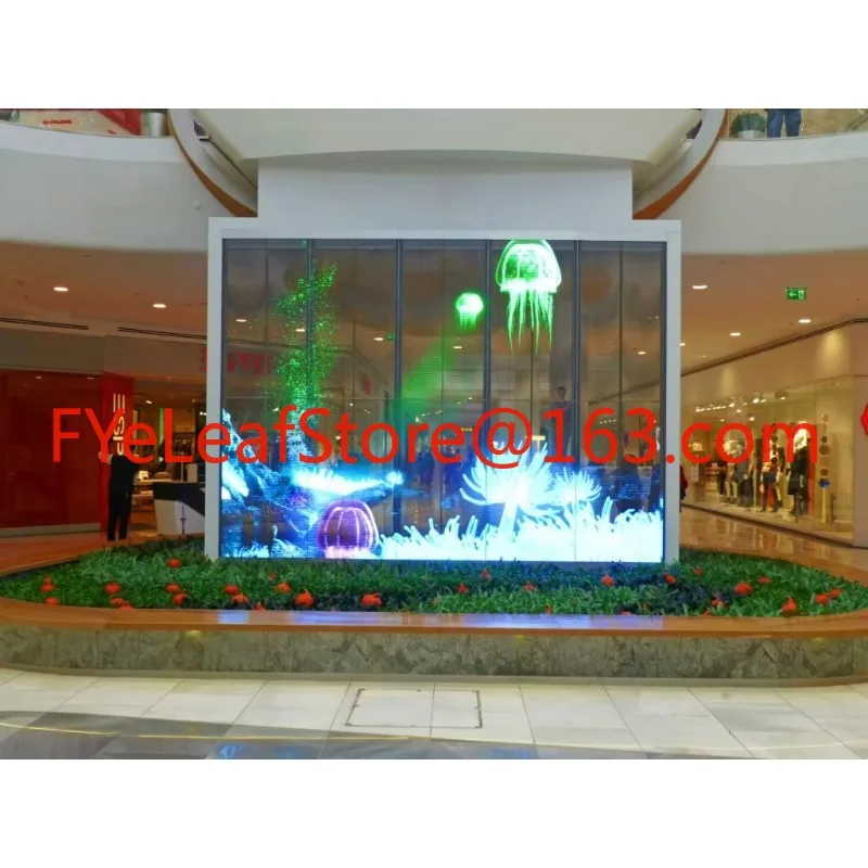 

Light Emitting Diode Video Wall Display for Architecture/Shop/Showroom