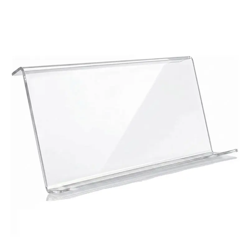 [NEW A09R!】 Card Acrylic Display Risers Trade Card Risers For Display Cases