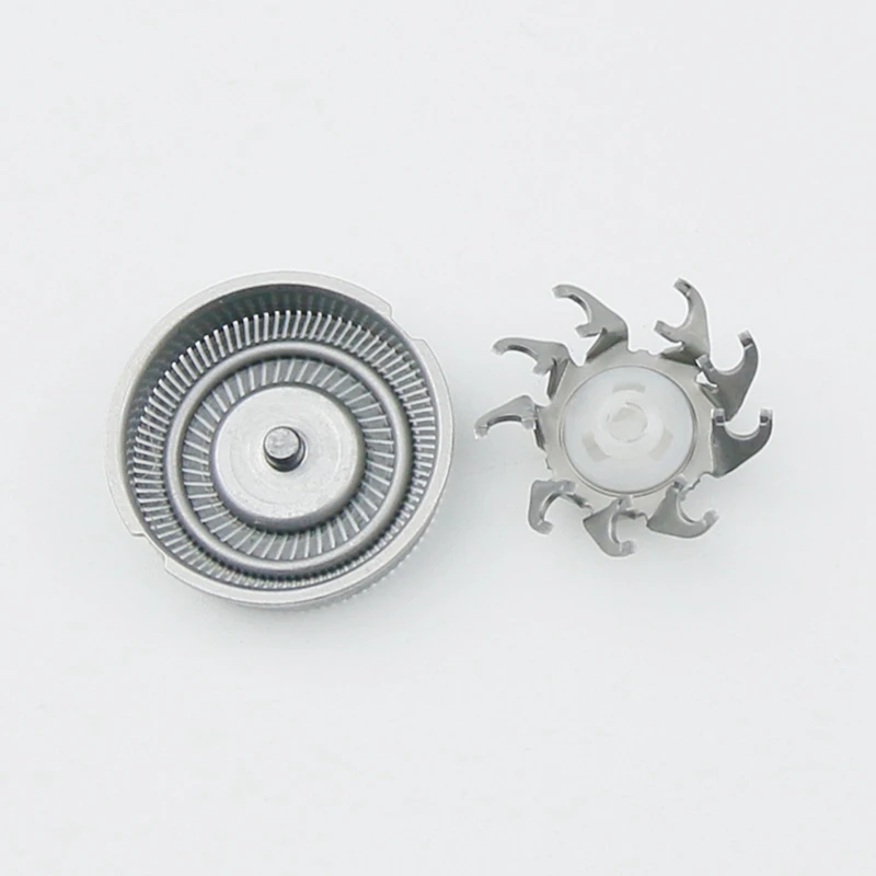 AT17 Replacement Razor Blade Shaver Head for Flyco FR8 FS373 FS339 FS850 FS858 Shaving Head Cutter Razor Head