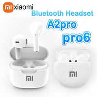 Xiaomi A2 Pro TWS Wireless Bluetooth Headset Mini in-ear Headphones Sports Waterproof Headphones Hifi Stereo Headphones