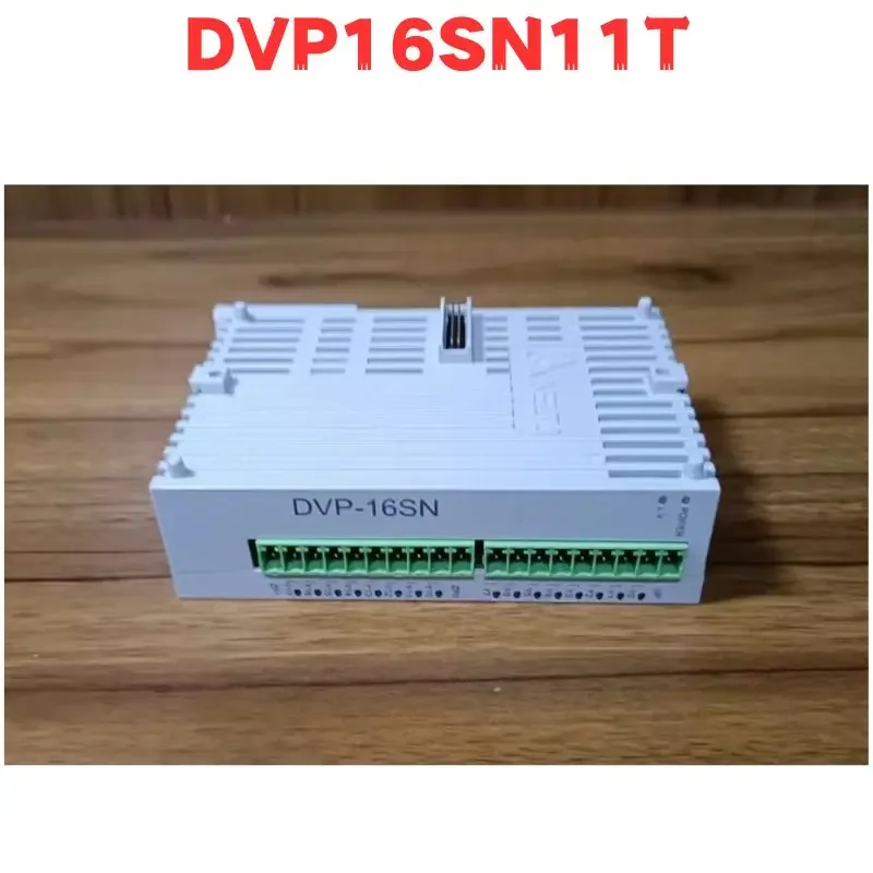 

Б/у DVP16SN11T PLC протестирован